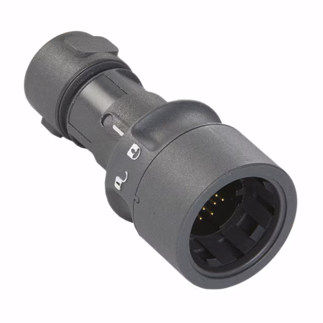 PXP6010/22P/CR/0910 Bulgin  Alloggiamenti per connettori circolari